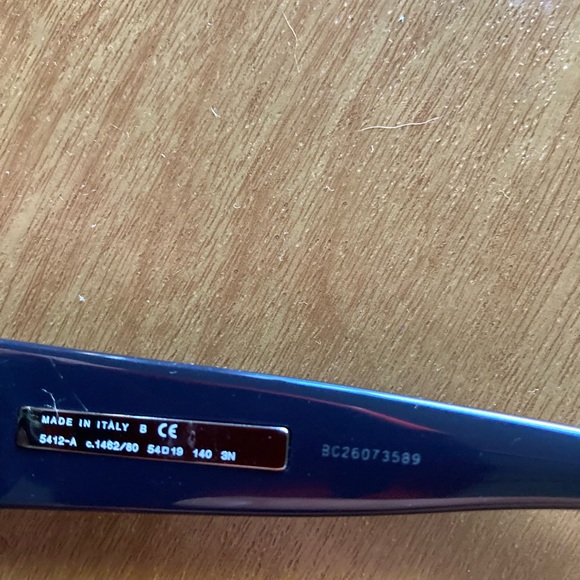 Chanel sunglasses 5412A - Picture 7 of 8